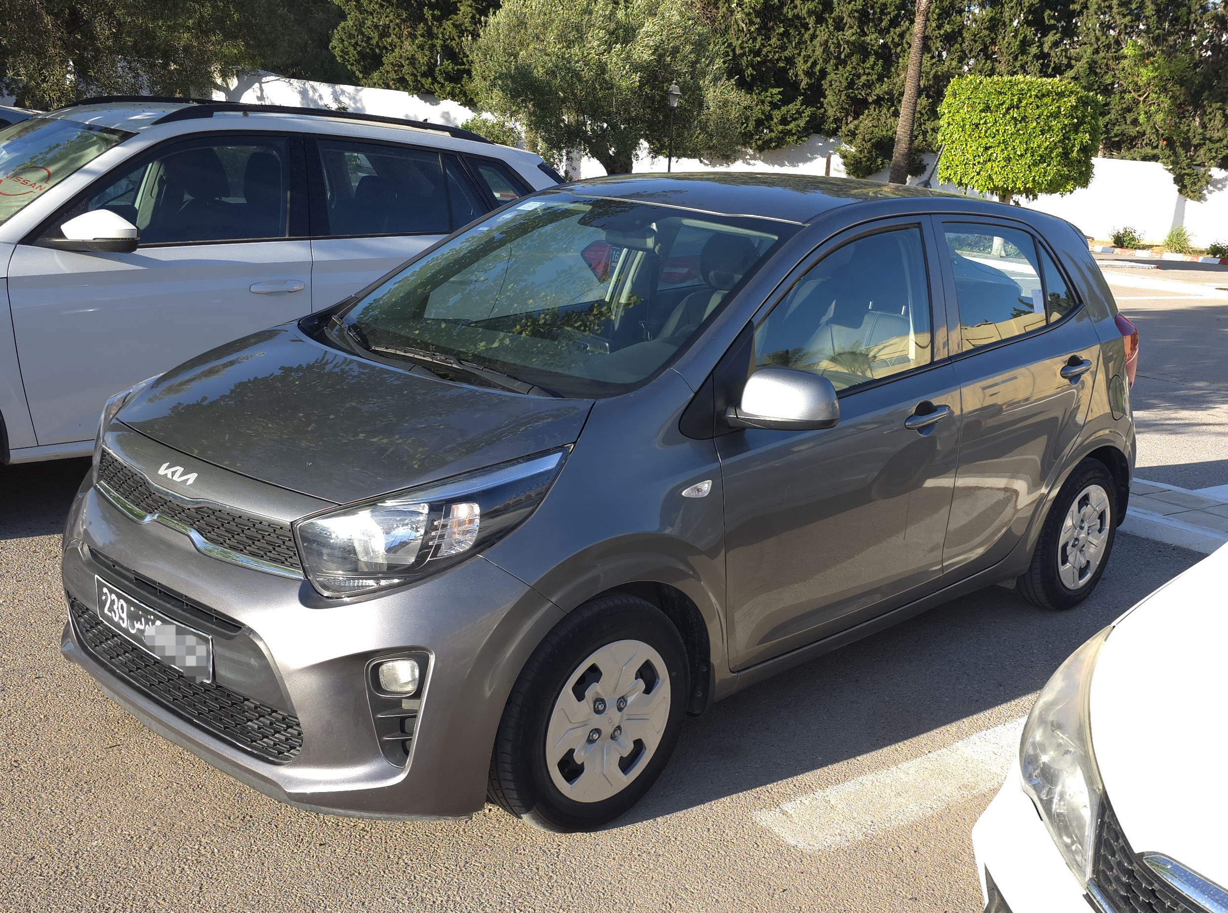 Kia Picanto pop 2023 — photo 1