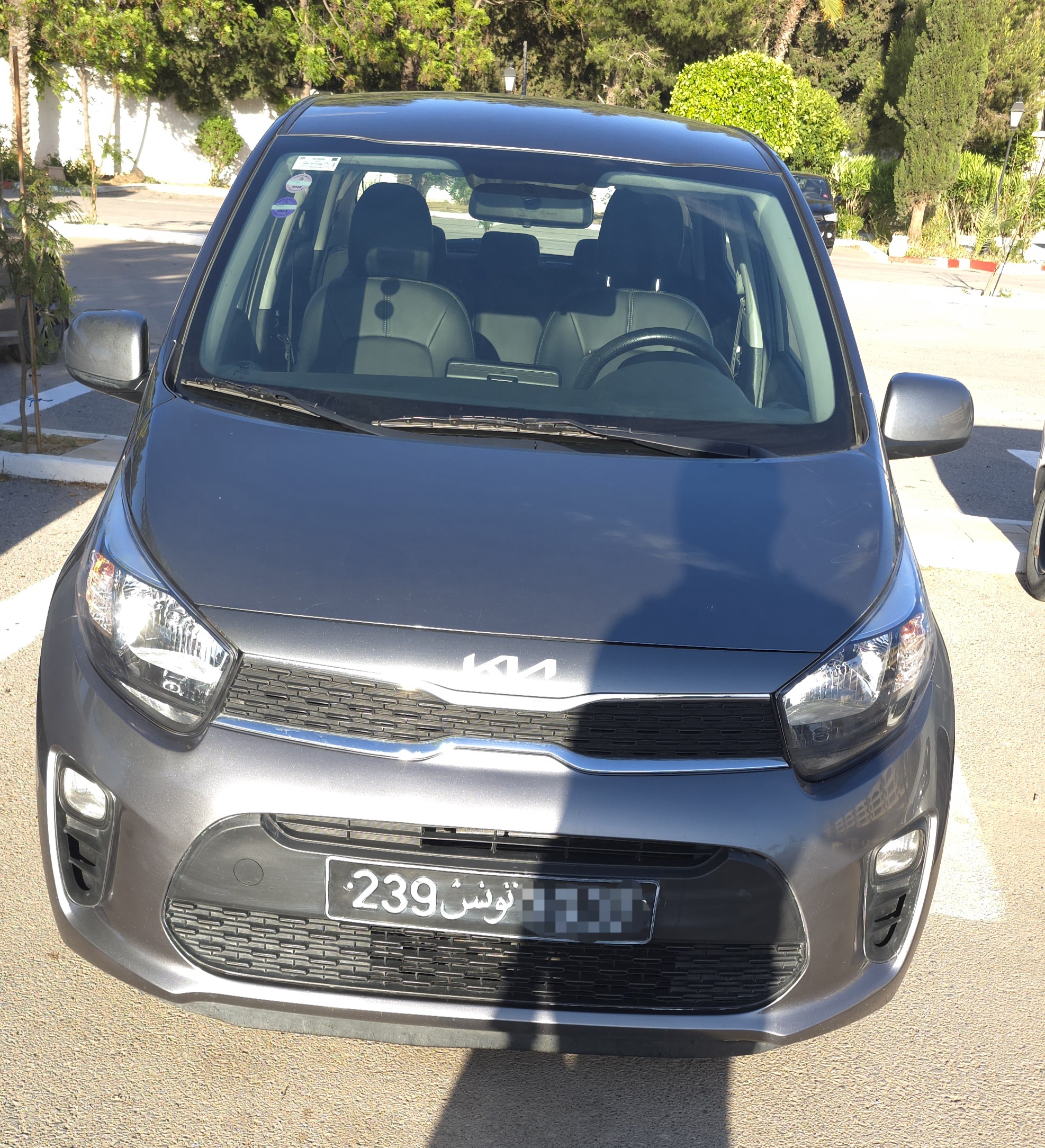 Kia Picanto pop 2023 — photo 5