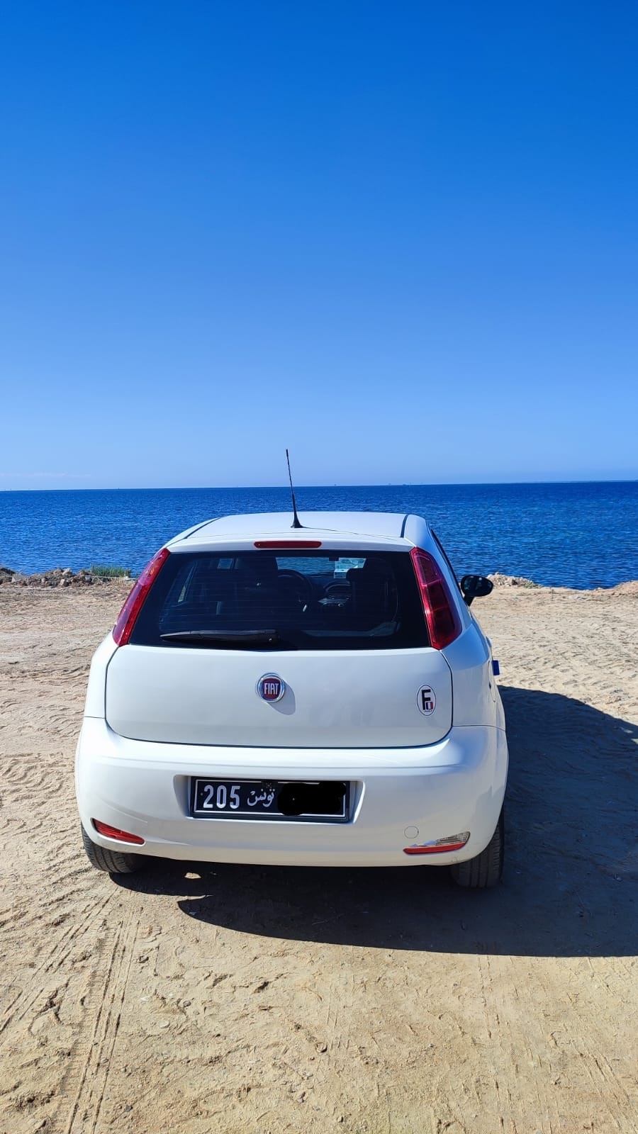 Fiat Grand Punto 2018 — photo 3