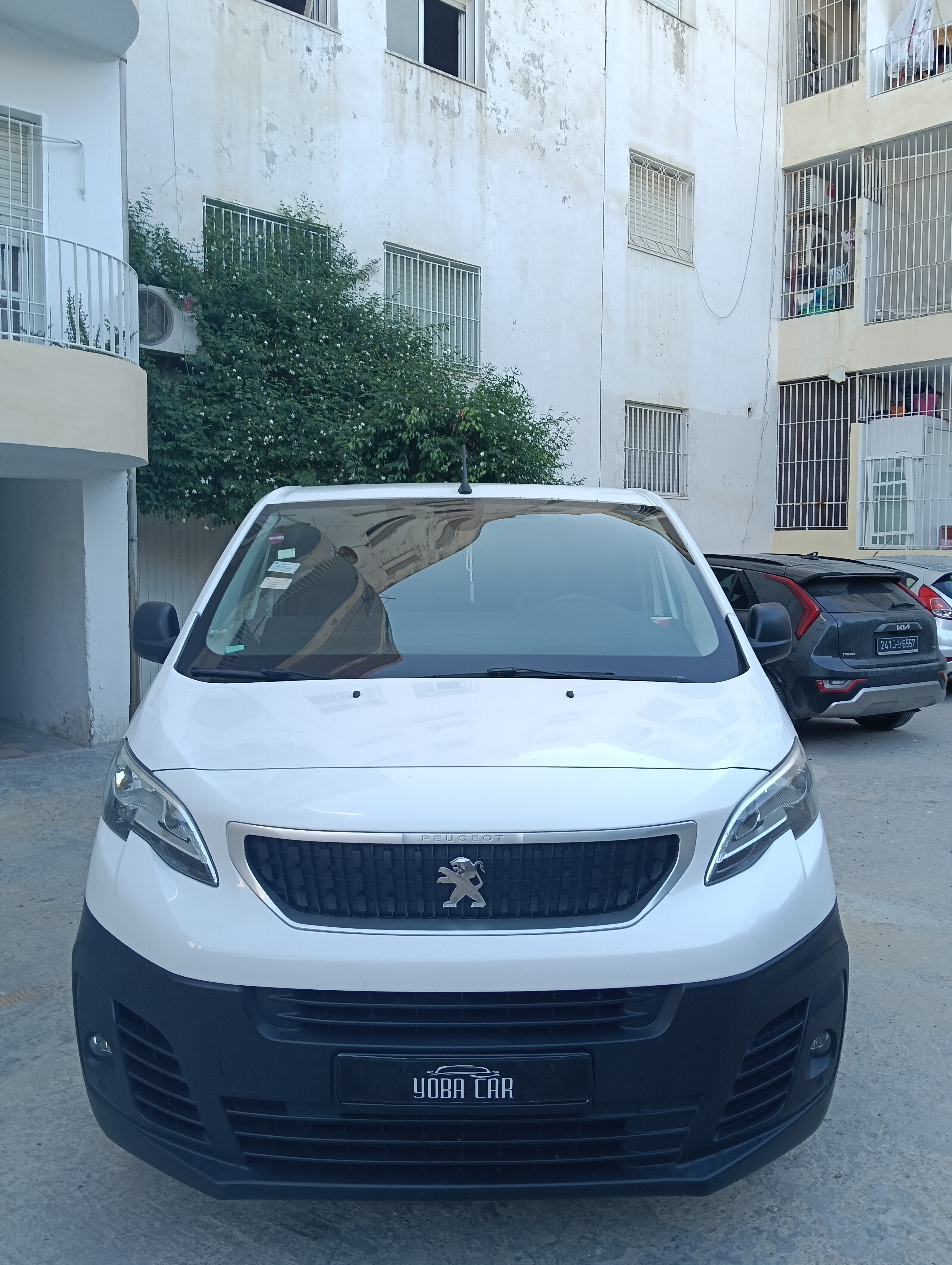 Peugeot Expert 2020 — photo 2