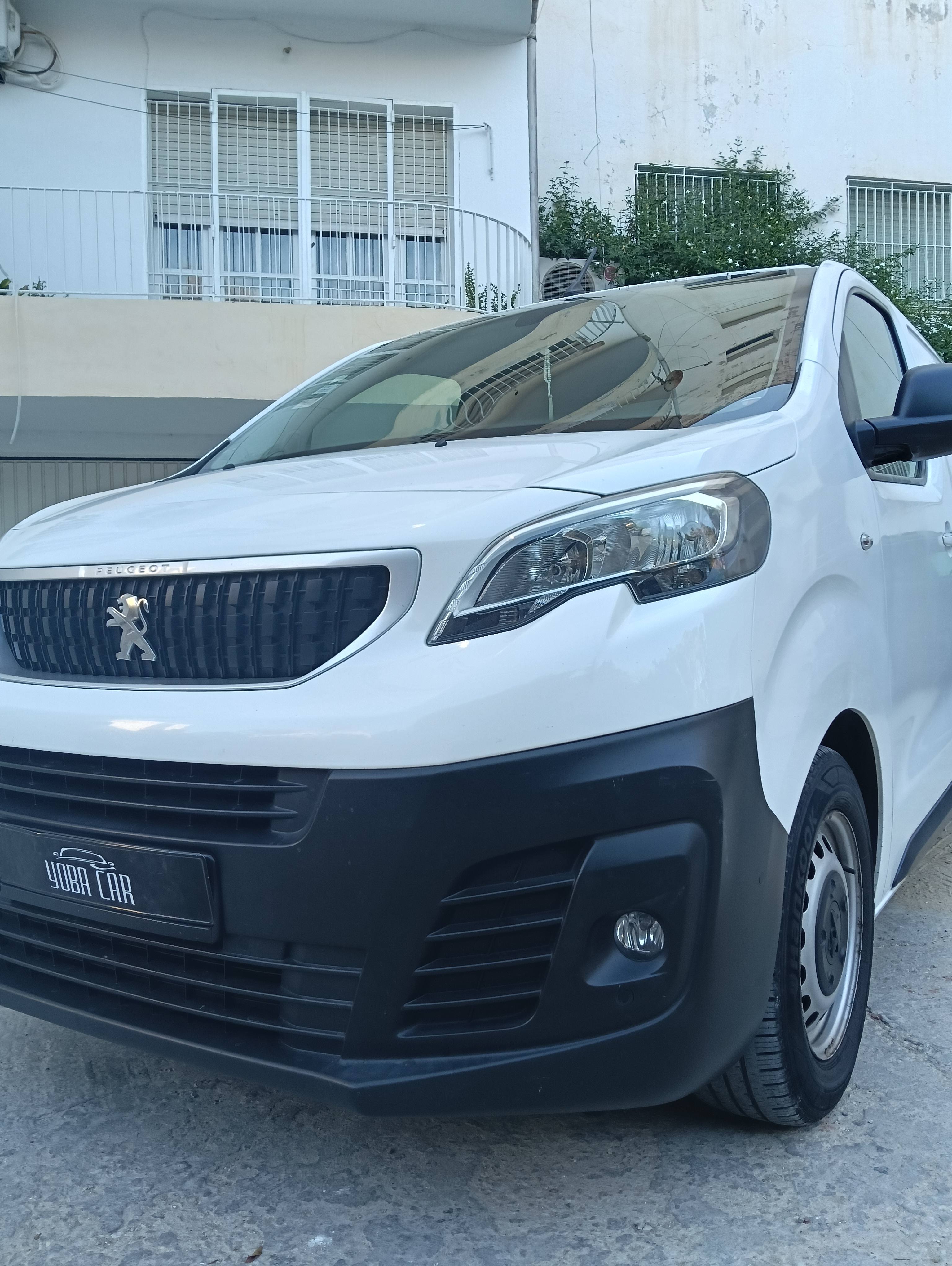 Peugeot Expert 2020 — photo 3
