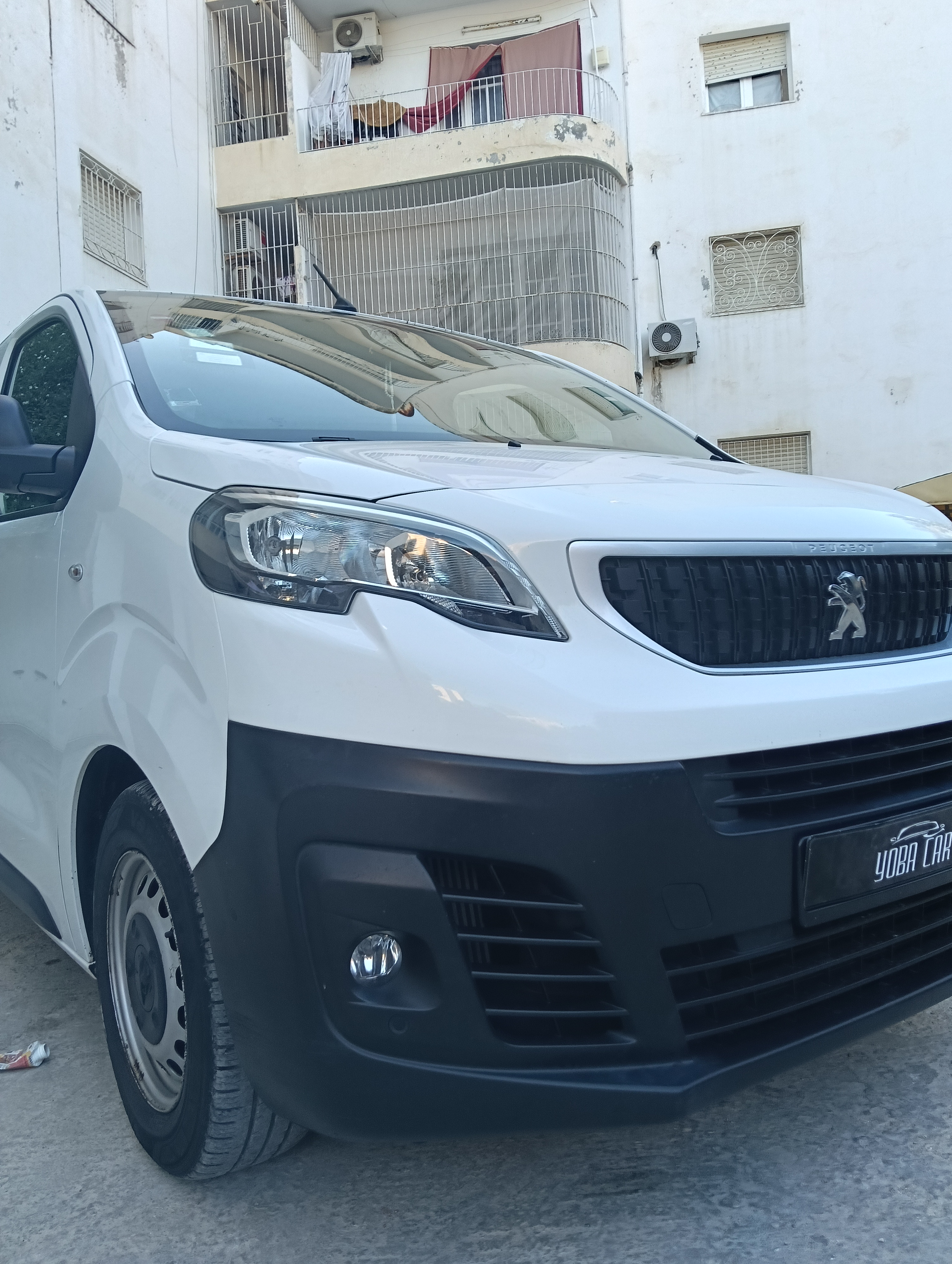Peugeot Expert 2020 — photo 4