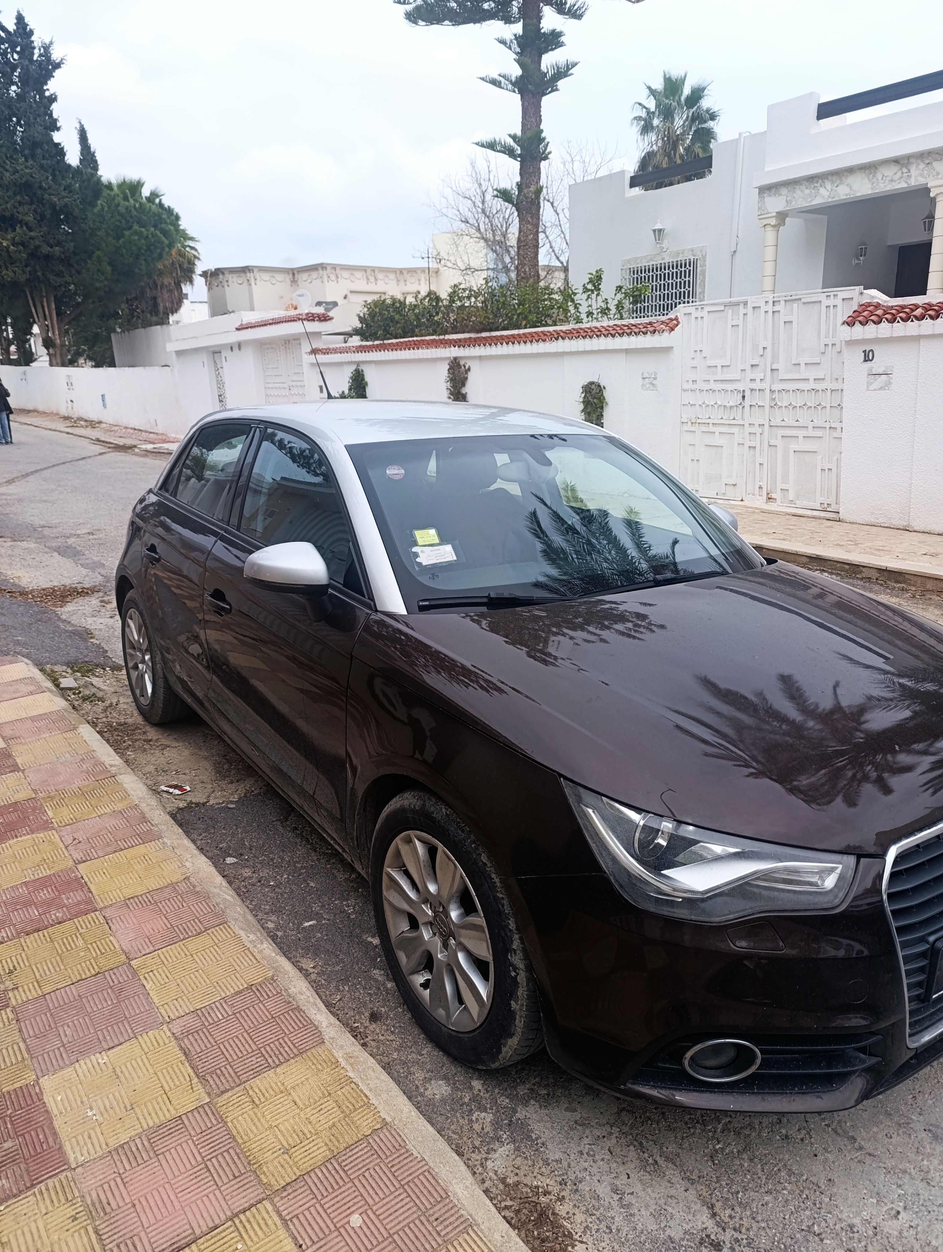 Audi A1 Sportback 2016 — photo 1