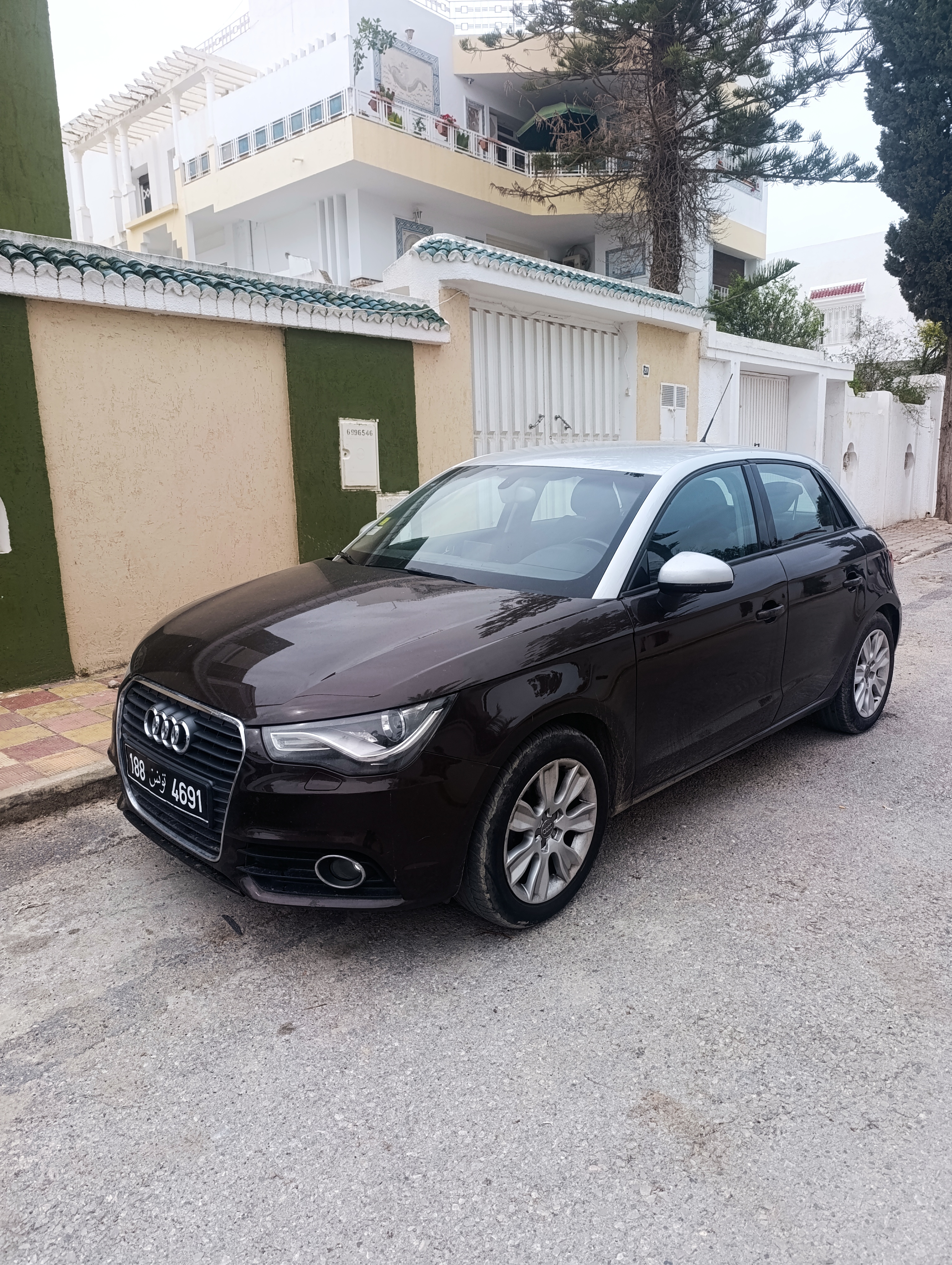 Audi A1 Sportback 2016 — photo 2