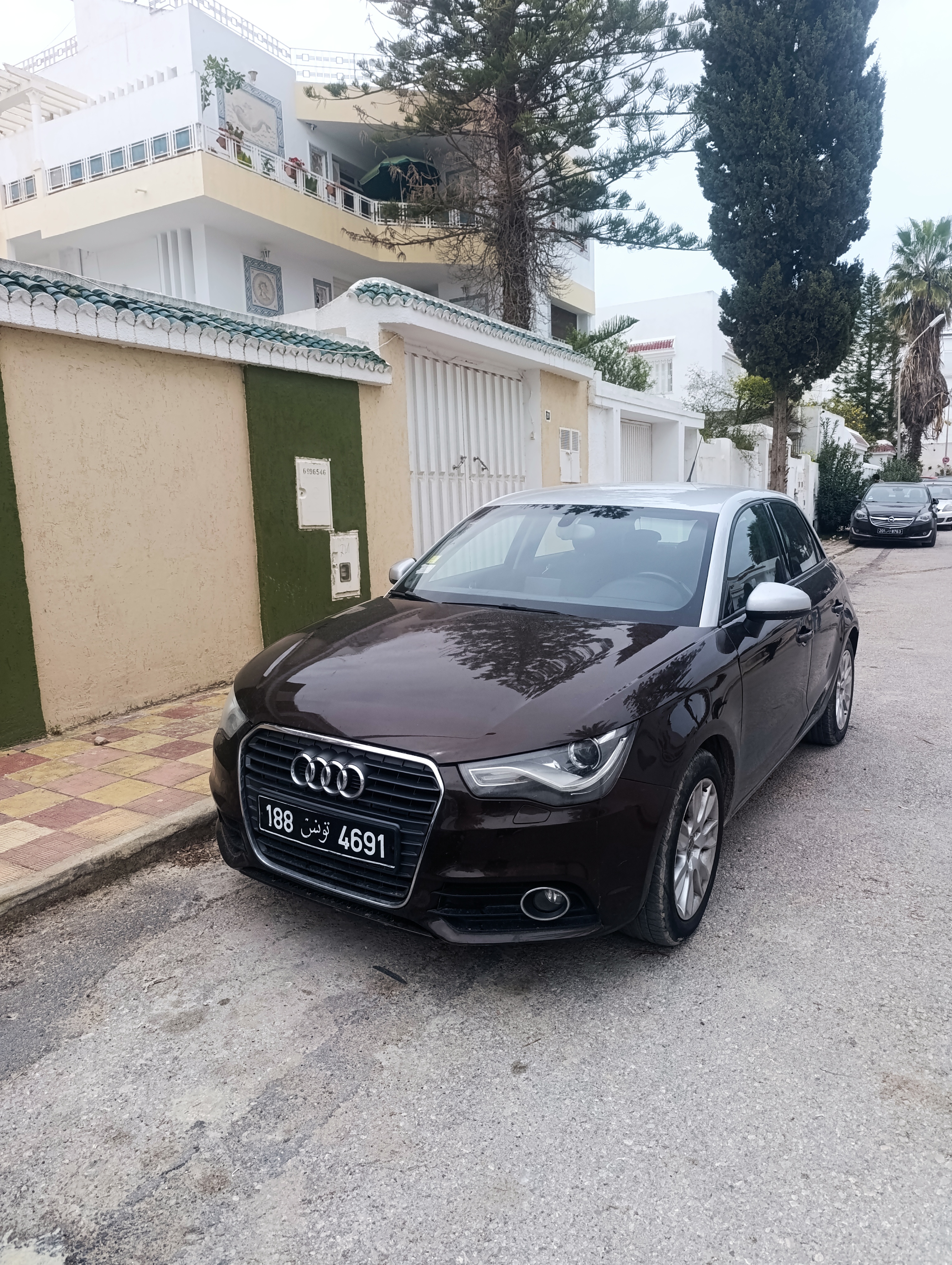 Audi A1 Sportback 2016 — photo 3
