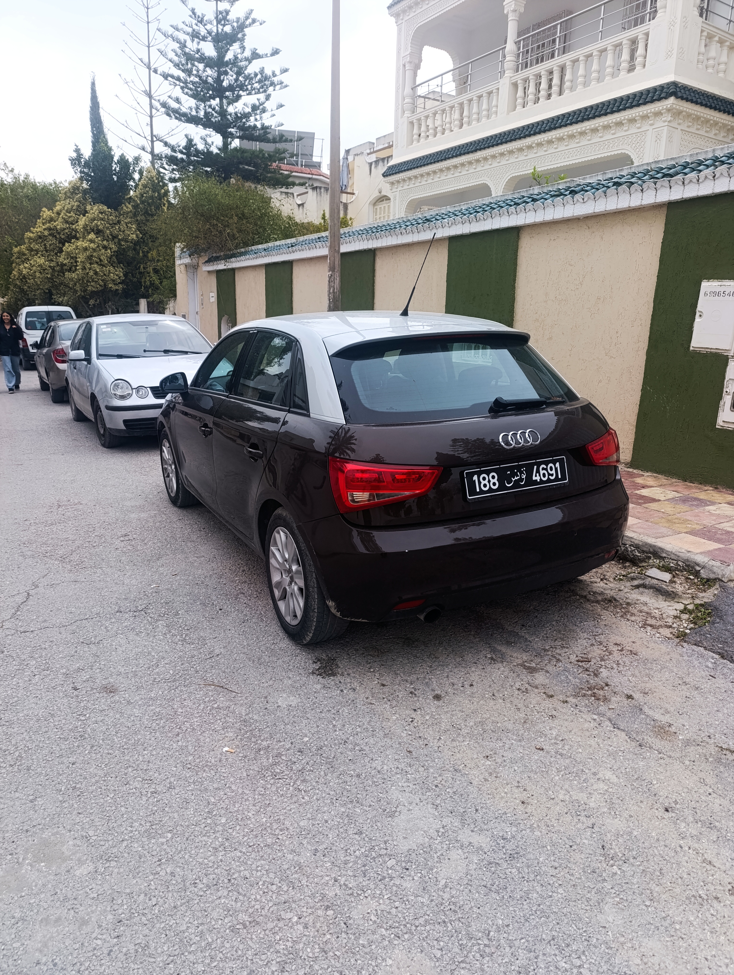 Audi A1 Sportback 2016 — photo 4